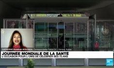 Journée mondiale de la santé : l'OMS célèbre ses 75 ans