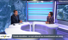 Fonds durables : ce qui attend les investisseurs en 2025