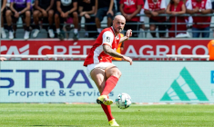 Nicolas Pallois absent au moins deux mois