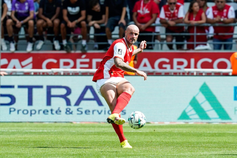 Nicolas Pallois absent au moins deux mois