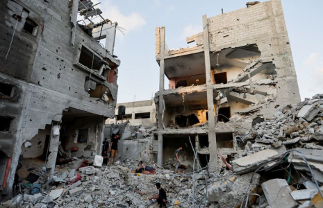 ISRAËL ET PALESTINIENS ACCEPTENT UNE TRÊVE À COMPTER DE DIMANCHE, SELON DES SOURCES