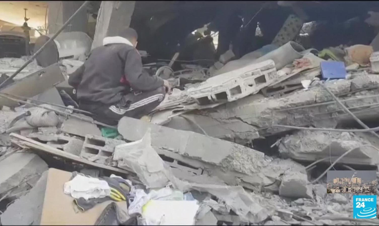 Bande de Gaza : Israël concentre ses frappes sur le sud