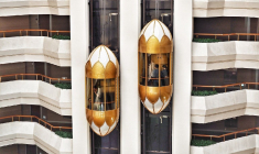 Ces ascenseurs ont été désignés parmi les plus innovants de l’année (Crédits photo : Unsplash - Sung Jin Cho )