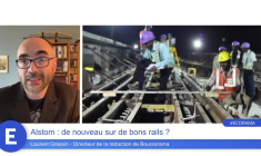 Alstom : de nouveau sur de bons rails ?