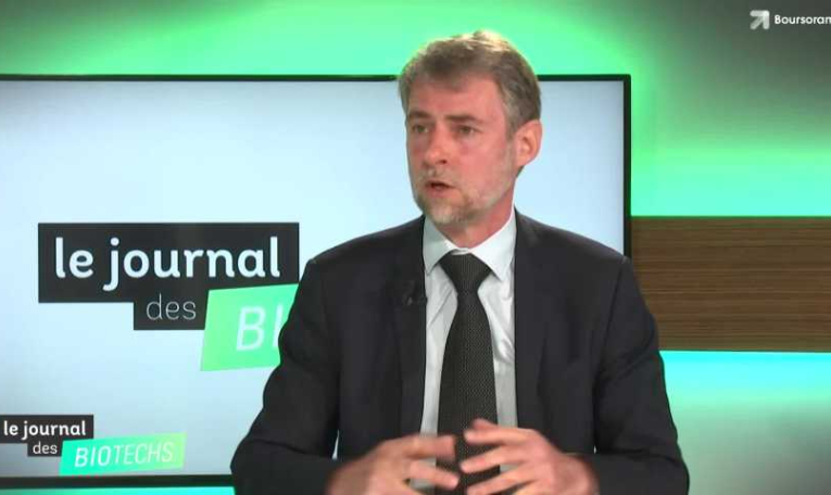 Le journal des biotechs : Stanislas Veillet (Biophytis), Jamila El Bougrini (Invest Securities)