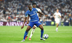 Kondogbia forfait pour le Classique, Barcola incertains