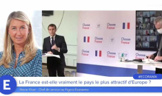 La France est-elle vraiment le pays le plus attractif d'Europe ?