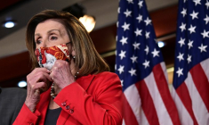 USA 2020: PELOSI SALUE "UNE NOUVELLE JOURNÉE D'ESPOIR" AVEC BIDEN