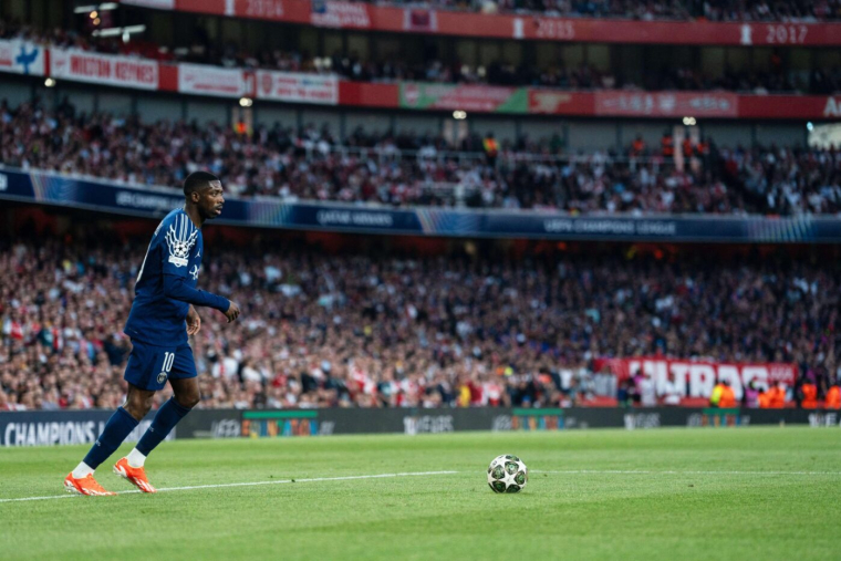 Officiel : Ousmane Dembélé va débuter sur le banc !