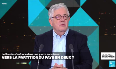 Trois ans de guerre au Soudan, édition spéciale du journal de l'Afrique