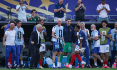 Les premières réactions de Didier Deschamps et Kylian Mbappé après la victoire des Bleus