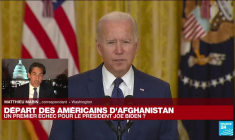 Départ des Américains d'Afghanistan : un premier échec pour Joe Biden ?