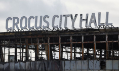 Conséquences de l'attentat meurtrier contre la salle de concert de Moscou