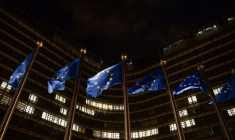 CONTRACTION DE 0,7% DU PIB DE LA ZONE EURO AU 4E TRIMESTRE