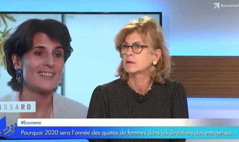 Pourquoi 2020 sera l'année des quotas de femmes dans les directions des entreprises !