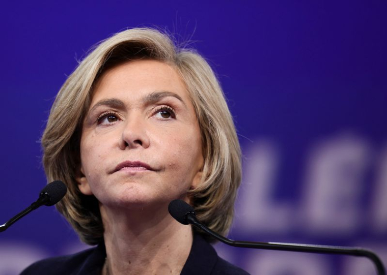 VALÉRIE PÉCRESSE NE DONNERA PAS DE CONSIGNE DE VOTE POUR LE SECOND TOUR
