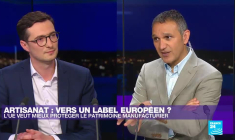 "Une indication géographique est un label qui garantit un lien entre un produit et son territoire"