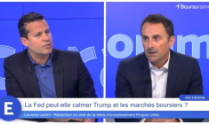 La Fed peut-elle calmer Trump et les marchés boursiers ?