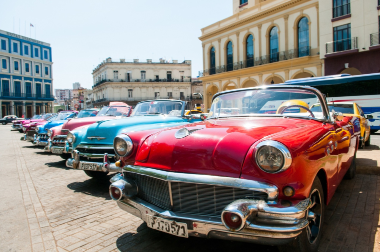 Voitures de collection : comment se porte le marché (Crédits photo : Shutterstock)