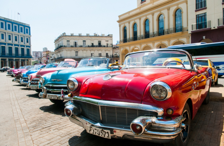 Voitures de collection : comment se porte le marché (Crédits photo : Shutterstock)