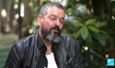 Le Paris des Arts, à Nice, avec Joann Sfar