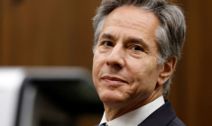 Le secrétaire d'État américain Antony Blinken visite la Corée du Sud