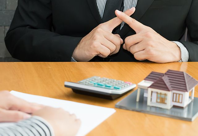 Si la banque ne fait pas d’offre de prêt, le vendeur doit rendre le dépôt de garantie (Crédits photo : Adobe Stock - )