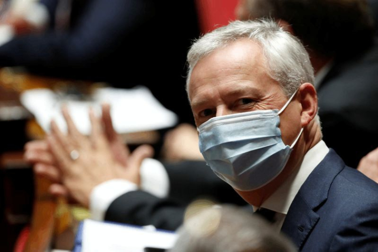 LA CONSOMMATION EN FRANCE EST QUASIMENT À LA NORMALE, DIT LE MAIRE