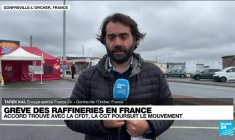 Grève chez TotalEnergies : La CGT quitte la table des négociations