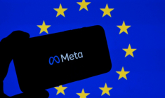 Les géants de la tech dépensent beaucoup en lobbying à Bruxelles ( AFP / Nicolas TUCAT )