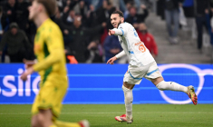 L'OM repart de l'avant