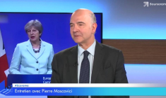 " Le Bitcoin est un phénomène exagérément exubérant ", selon Pierre Moscovici