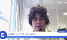 Anne-Laure Delatte : "Un milliardaire français payerait plus d'impôts aux Etats-Unis !"