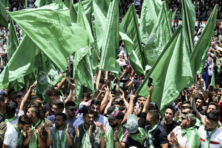 ( AFP / ABBAS MOMANI )