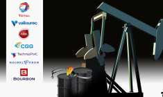Les acteurs français du pétrole sont présents sur toute la chaîne de valeur. (© Gilles Tronel)