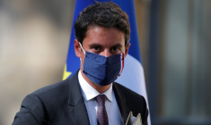 LE GOUVERNEMENT MINIMISE LE DÉSORDRE AUTOUR D'UN VOTE SUR L'ÉTAT D'URGENCE SANITAIRE