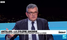 Antilles : la colère gronde - Martinique et Guadeloupe s'enfoncent dans la crise