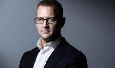 Daniel Kretinsky, le 22 janvier 2020, à Paris ( AFP / JOEL SAGET )