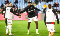 À la veille du derby, l'entraînement lensois a été sanglant