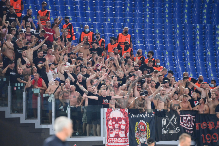L’UEFA sanctionne le CSKA Sofia pour des saluts nazis de ses supporters