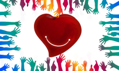 Le think tank Terra Nova a imaginé des mesures pour « développer la culture du don » en France. (Pixabay / Geralt)