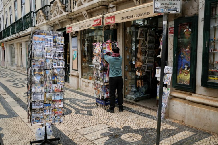 CORONAVIRUS: LE PORTUGAL DÉBUTERA LUNDI UN DÉCONFINEMENT PROGRESSIF