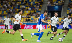 Victorieuse de l'Italie, l'Allemagne affrontera les Bleuets en demies de l'Euro Espoirs