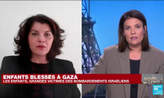 Gaza : "la situation humanitaire est vraiment catastrophique"