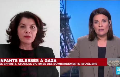 Gaza : "la situation humanitaire est vraiment catastrophique"