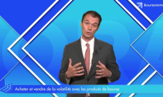 Acheter et vendre de la volatilité avec les produits de Bourse