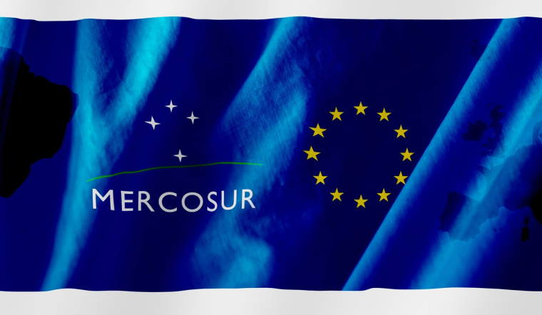 Traité de libre échange entre le Mercosur et l'Union européenne. (Crédits: Adobe Stock)
