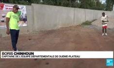 Bénin : la pétanque, sport populaire qui fournit un vivier prometteur de vainqueurs à l'approche des mondiaux