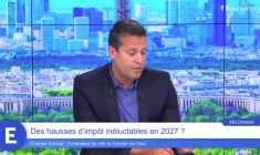 Des hausses d’impôt inéluctables en 2027 ?