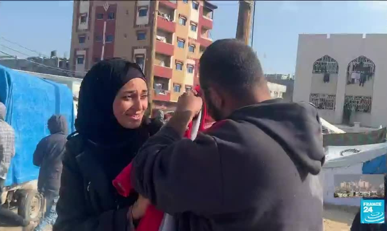Gaza: la population menacée de famine